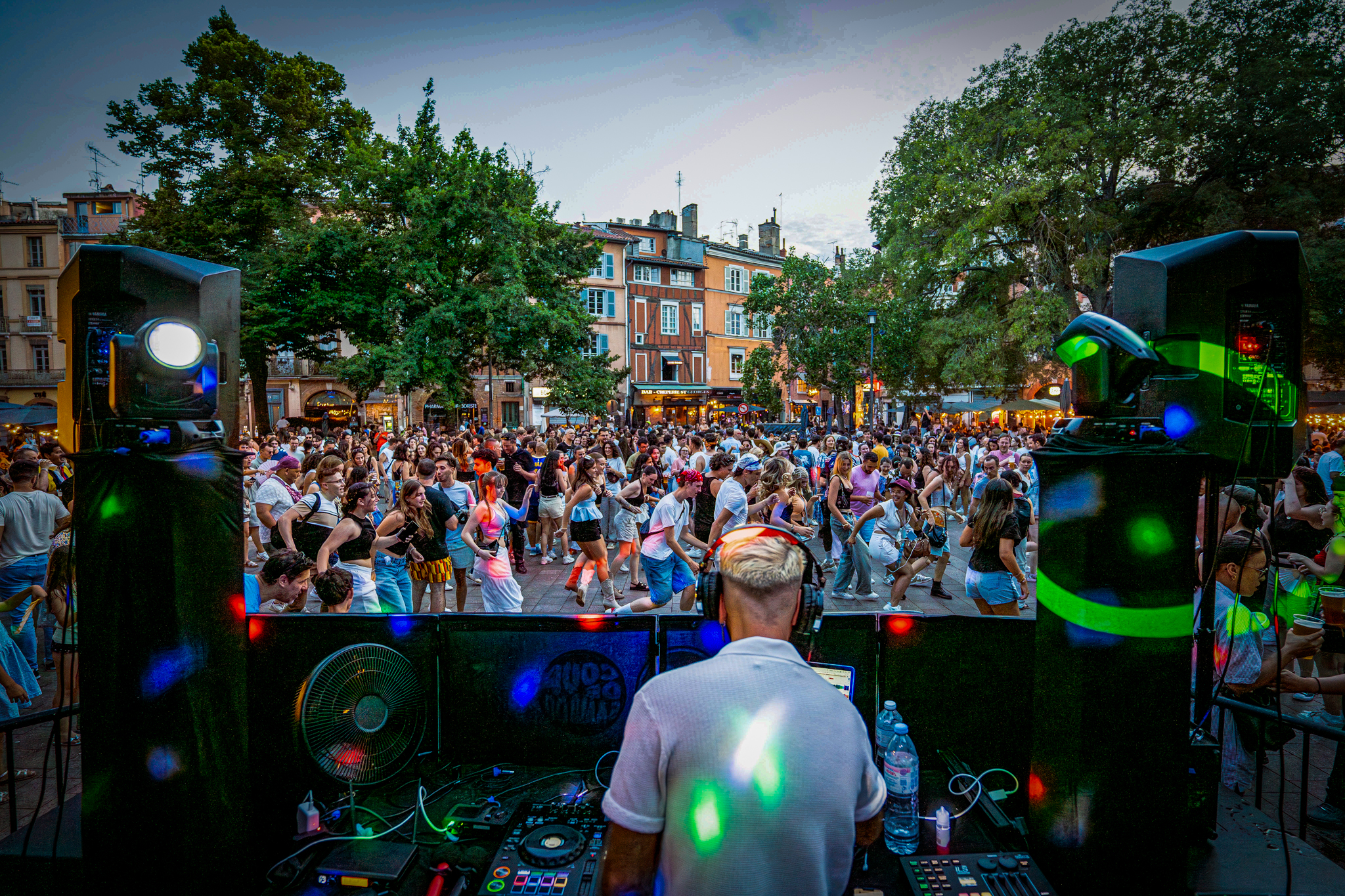 Fête de la Musique, place Saint-Georges