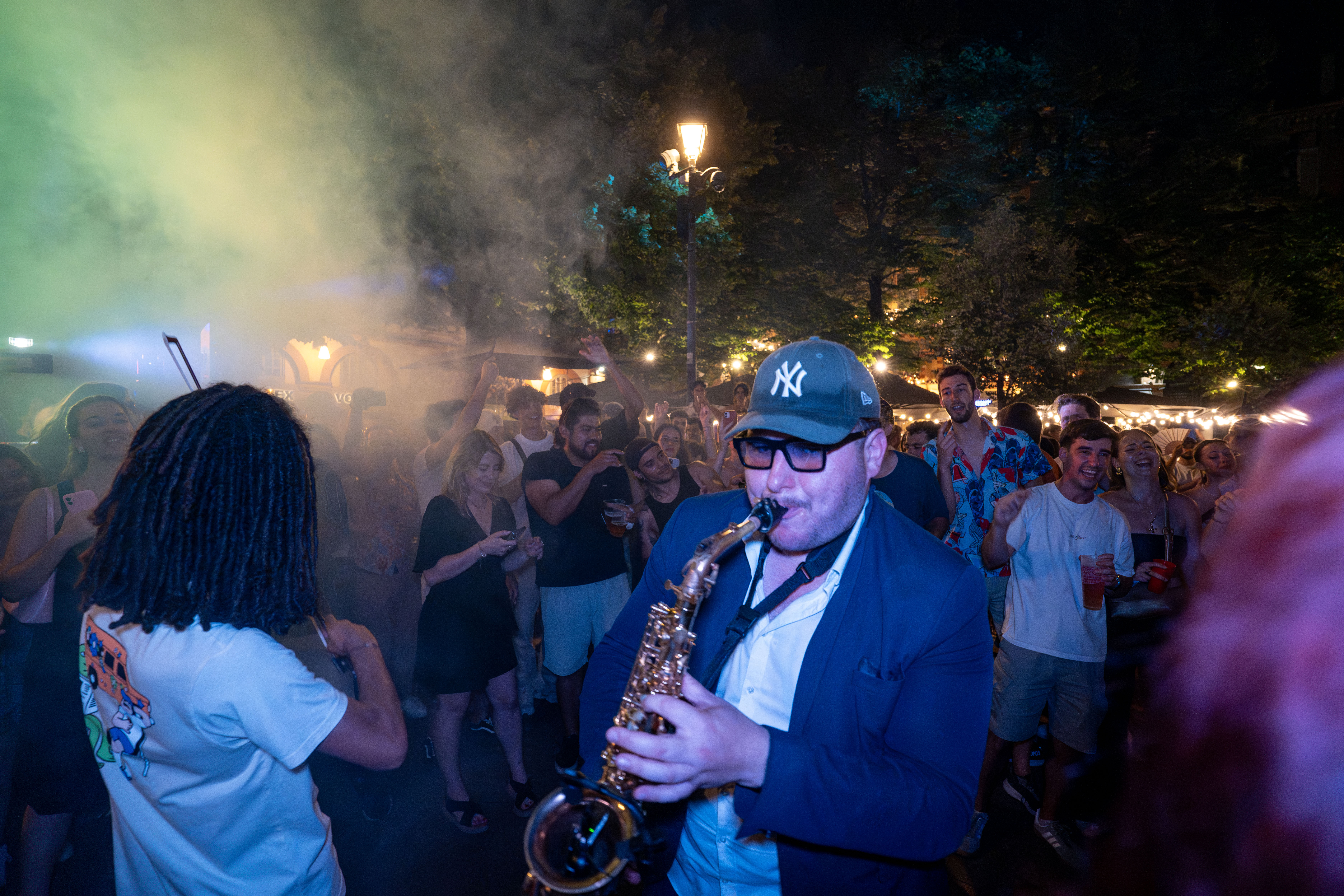 Fête de la musique — Toulouse centre