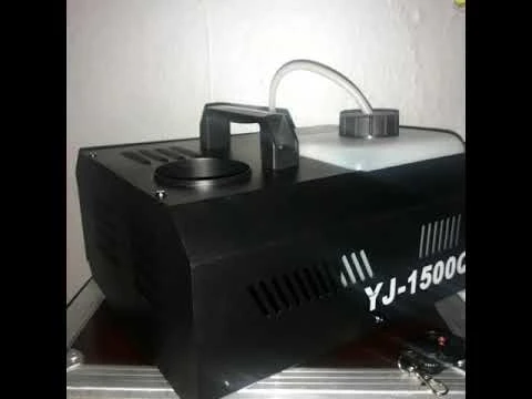 Machines à fumée